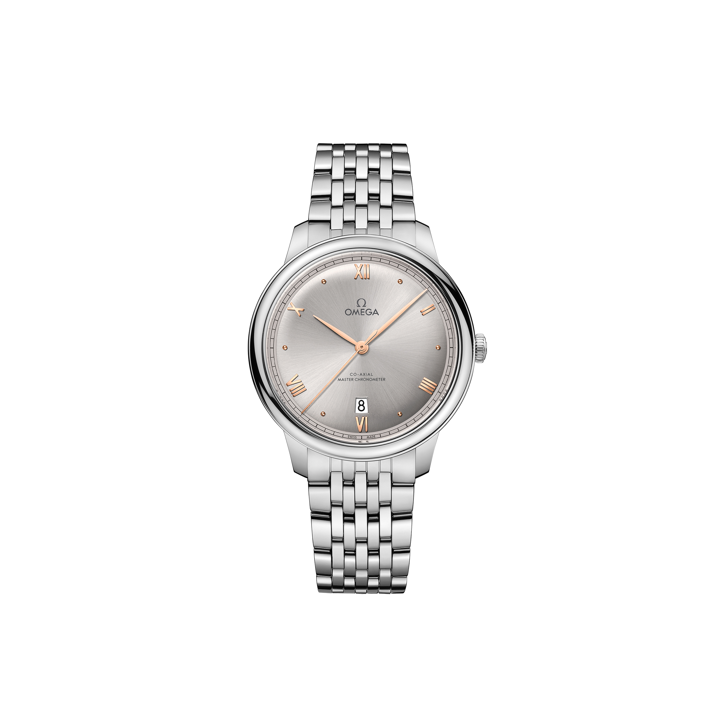 Om**a de ville prestige watch 434.10.40.20.06.001